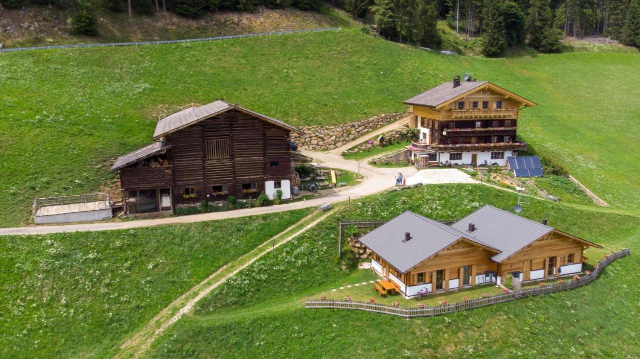 Chalet Niederhaushof อุลติโม ภายนอก รูปภาพ